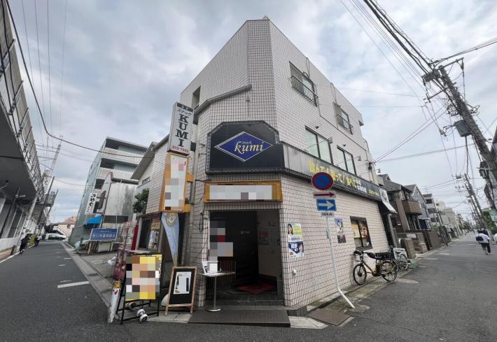 本八幡駅徒歩３分　角地で視認性◎な駅近線路沿いのネパール料理の居抜き物件！